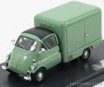 Matrix scale models ISO Isettacarro Furgone Van 1957 1:43 Zelená