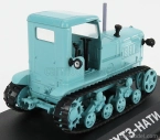 Edicola Altai Ashtz-nati Cingolato Tractor 1937 - poškodenie Blister Box 1:43 Light Blue