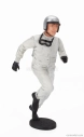 Le mans miniatures Figures Tim Pilota Automobilistico - 24h Le Mans Start Pilot Driver 1960 - 1970 1:18 Bílá