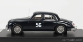 Modely v mierke Matrix Jaguar Mkii 3.4 Litre N 56 Winner Brand Hatch Saloon Car Race 1957 1:43 Black