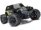 RC auto Traxxas Teton 1:18 4WD RTR, zelená