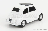 Brumm Fiat 500 1965 - Viva L'italia 150th Anniversario Italia 1861 - 2011 1:43 Bílá