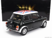 Mini Cooper Lhd 1992 s Union Jack 1:12 zelená biela