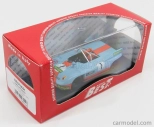 Najlepší model Porsche 908/03 Spider N 1 1000km De Barcelona 1971j.fernandez 1:43 Light Blue