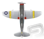RC lietadlo P-47 Thunderbolt (Baby WB)