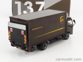 Tiny toys Isuzu N-series Truck Ups 2010 1:64 Brown
