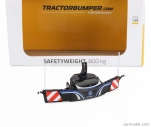 Universal hobbies Accessories Tractor Bumper - Safety Weight 800kg. 1:32 Black