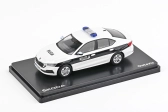 Abrex Škoda Octavia IV (2020) 1:43 - Polícia Bosny a Hercegoviny