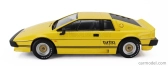 Lotus Esprit Turbo 1981 v mierke 1:18 žlto-čierny