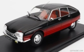 Edicola Citroen Gs Basalte 1978 1:24 čierna červená