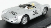 Najlepší model Porsche 1500 Rs Spider N 349 Mille Miglia 1957 U.maglioli 1:43 Silver