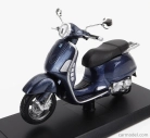 Edicola Piaggio Vespa 200 Granturismo 2003 1:18 Modrá