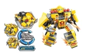 Qman Blast Ranger 3305-3 Silver Guardian