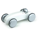 Vilac Racing car Speedster white - poškodený obal