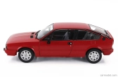 Mitica-diecast Alfa romeo Alfa Romeo Sprint 1.5 Quadrifoglio Verde Grand-prix 1986 1:18 Rosso Alfa Red