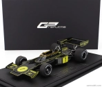 Repliky Lotus F1 72e Team Lotus Jps N 1 Winner French Gp 1974 Ronnie Peterson 1:18 Black Gold