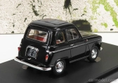 Autocult Renault R4 Bertin Francúzsko 1969 1:43 čierna