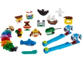 LEGO Classic - Kostky a světla