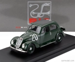 Rio-models Fiat 1500 6c N 20 Targa Florio 1936 Edoardo Teagno 1:43 Zelená