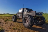 Element RC Enduro Ecto Trail Truck RTR, čierna verzia (12.8 - 325mm)