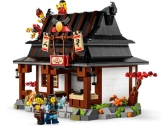 LEGO Ninjago - Kovárna Čtyři zbraně: 15 let NINJAGO