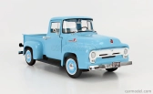Autoworld Ford usa F-100 Pick-up 1956 1:18 Světle Modrá