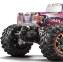RC auto Monster Truck 65, ružová