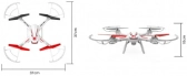 Dron Syma X54HC