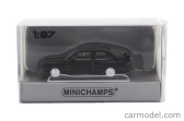 Minichamps BMW radu 3 M3 (e30) 1986 1:87 čierna