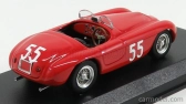Art-model Ferrari 166mm Barchetta Ch.0010 2nd 6h Sebrinbg 1950 Kimberly - Lewis 1:43 Red