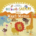 Magellan Veľká hra na pamäť Safari