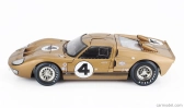 Shelby-collectibles Ford usa Mercury Gt40 Mkii 7.0l V8 Team Holman & Moody N 4 24h Daytona 1967 Mark Donohue - Peter Revson 1:18 Copper Met