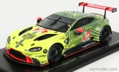 Spark-model Aston martin Vantage Amr Team Aston Martin Racing N 98 33rd 24h Le Mans 2020 P.della Lana - A.farfus - R.gunn 1:43 Yellow