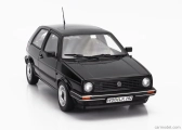 Norev Volkswagen Golf Ii Cl 1988 1:18 čierny