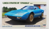 Hasegawa Lancia Stratos Hf 1972 1:24