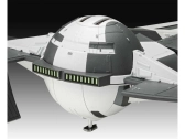 Revell SW EP1 Darth Maul's Sith Infiltrator (1:120) (darčeková súprava)