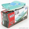 Tomica Walt Disney Pixar Autá - Flo 1:64 Veľmi svetlá zelená
