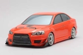 Karoséria YUKES CUSCO LANCER Evolution X (bez samolepiek)