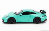 Bburago Porsche 911 GT3 1:24 mätovozelená