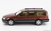 Cult-scale models Volvo V70 Xc Cross Country Sw Station Wagon 1996 1:18 Brown