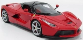Bburago Signature Ferrari LaFerrari 1:18 černá