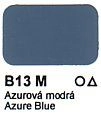 Agama Email B13 M Azurová modrá