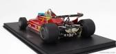 Gp-replicas Ferrari F1  312t4 N 11 World Champion Pole Position And Winner Monaco Gp (with Pilot Figure) 1979 Jody Scheckter 1:12 Red