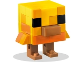 LEGO Minecraft - Kuřecí žokej