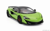 Lcd-model Mclaren 600lt 2018 1:18 Zelená