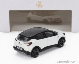 Norev Renault Captur Esprit Alpine 2024 1:64 biela čierna