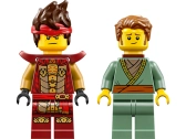 LEGO Ninjago - Robot ohnivý rytier