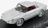 Norev Renault A108 2+2 Coupe 1961 1:43 Strieborný