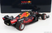 Minichamps Red bull F1 Rb16b Honda Ra620h Aston Martin N 33 1:18, tmavě modrá