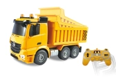 NA DIELY – RC sklápacie vozidlo Mercedes-Benz 1:20 RTR 2,4 GHz